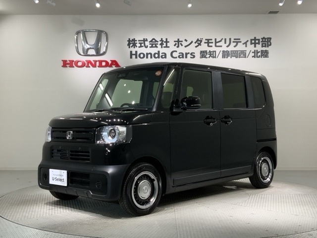 N-BOXジョイ ターボ モノトーン