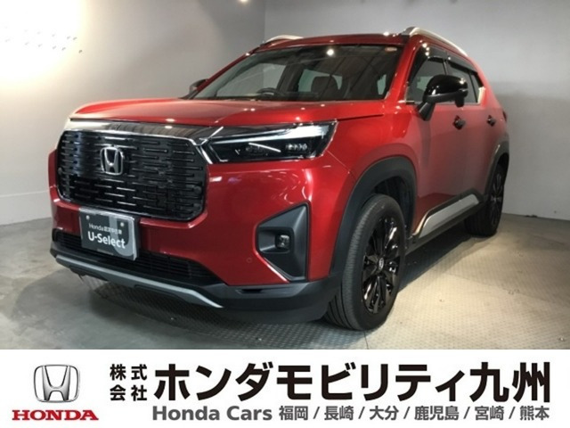 WR-V1.5 Z プラス ブラックスタイル