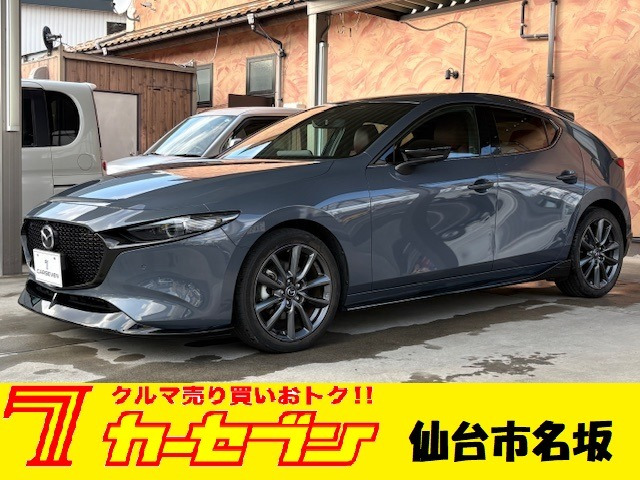 MAZDA3ファストバック2.0 20S プロアクティブ ツーリング セレクション