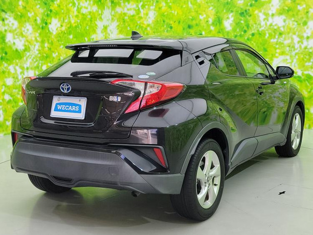 C-HRハイブリッド 1.8 S