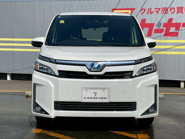 ヴォクシー1.8 ハイブリッド V