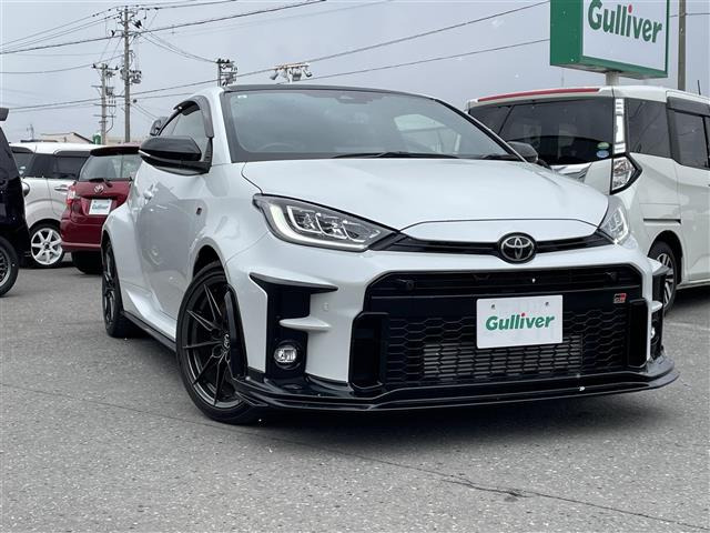 GRヤリス1.6 RZ ハイ パフォーマンス 4WD
