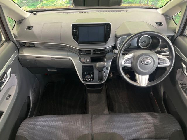 ムーヴカスタムRS SA