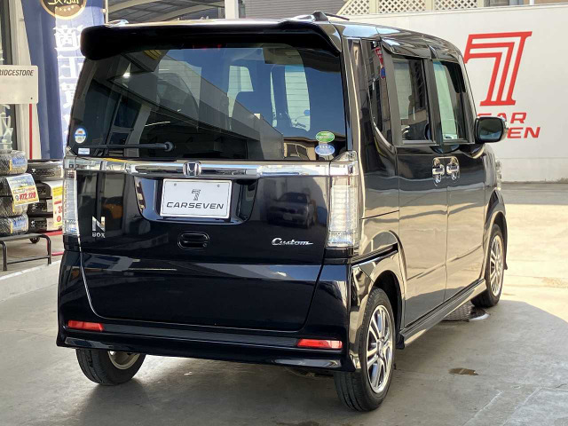 N-BOXカスタムG Lパッケージ