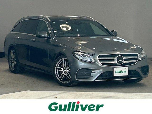 EクラスE220d アバンギャルド AMGライン