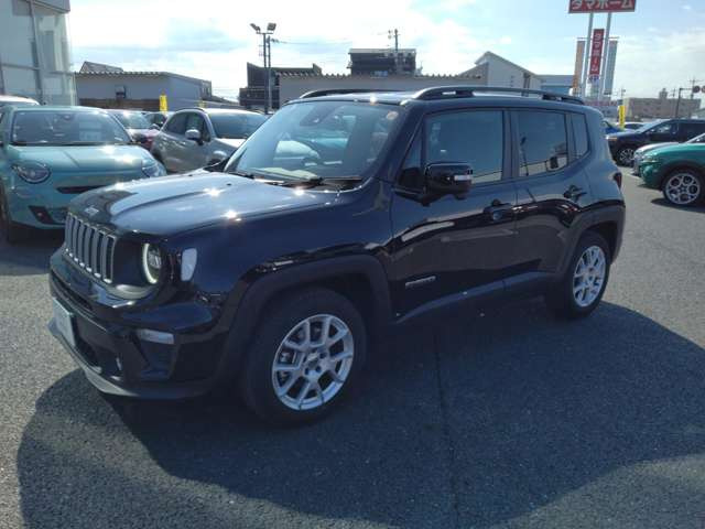 レネゲードリミテッド