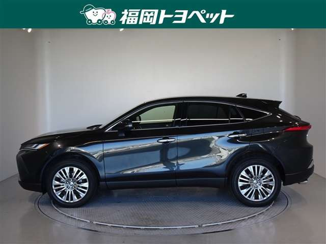 ハリアー2.0 Z レザーパッケージ