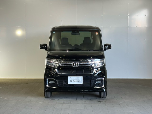 N-BOXカスタムL 4WD