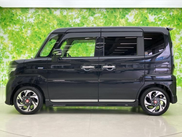 スペーシアカスタムハイブリッド(HYBRID)  XSターボ