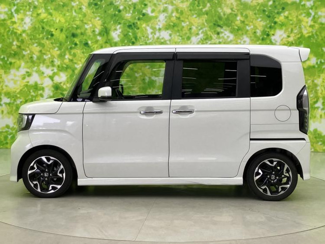 N-BOXカスタムG EX ターボ ホンダセンシング