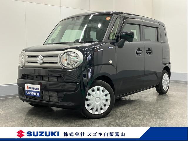 ワゴンRスマイルハイブリッド(HYBRID) S