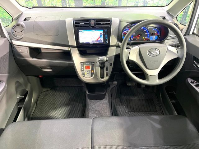 ムーヴカスタムX SA