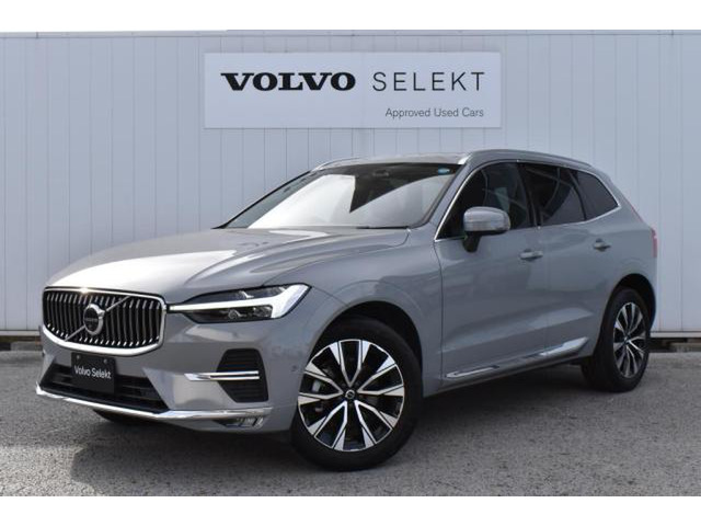 XC60アルティメット B5 AWD 4WD