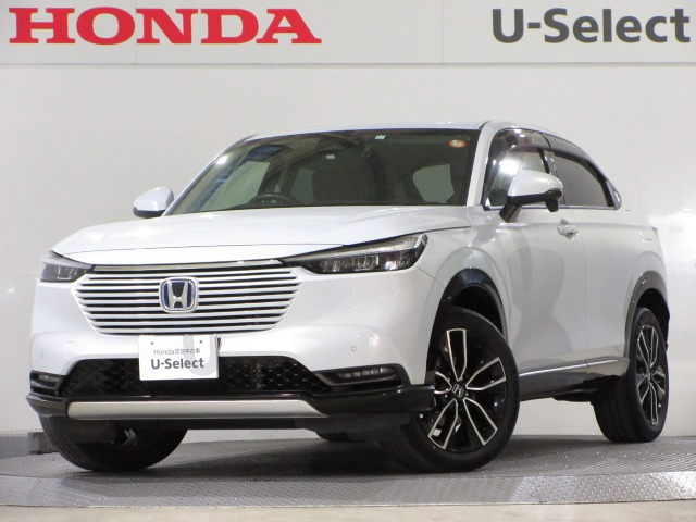 ヴェゼル1.5 ハイブリッド Z