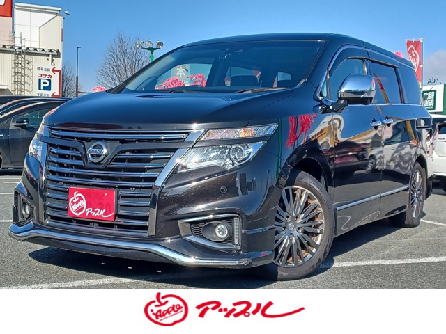 エルグランド3.5 350ハイウェイスター プレミアム アーバンクロム 4WD