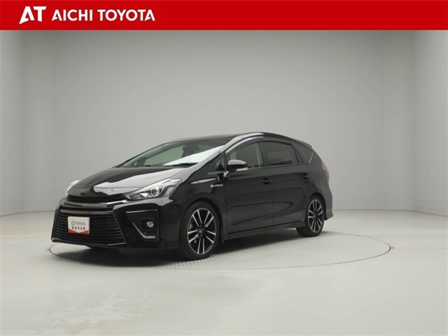 プリウスα1.8 S ツーリングセレクション G's