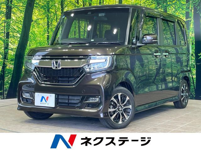N-BOXカスタムG L ホンダセンシング