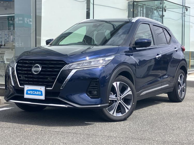 キックス1.2 X (e-POWER)