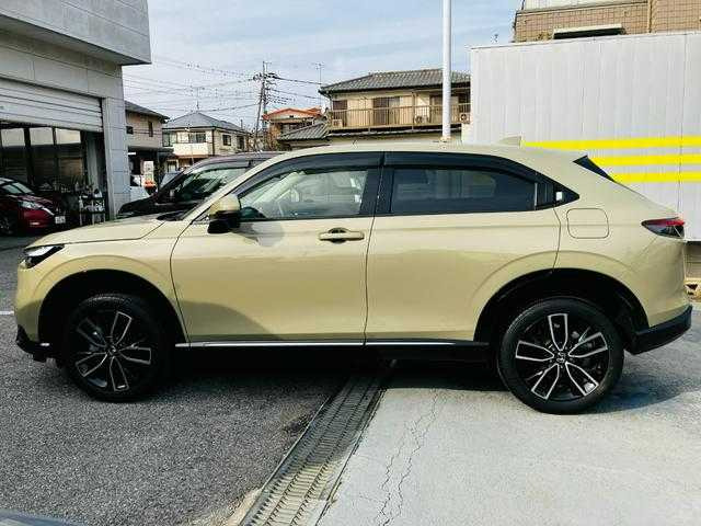 ヴェゼル1.5 e:HEV Z