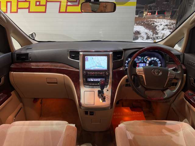 ヴェルファイア3.5 V 4WD