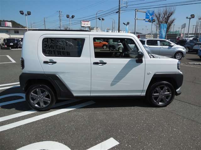 タフトG ダーククロム ベンチャー