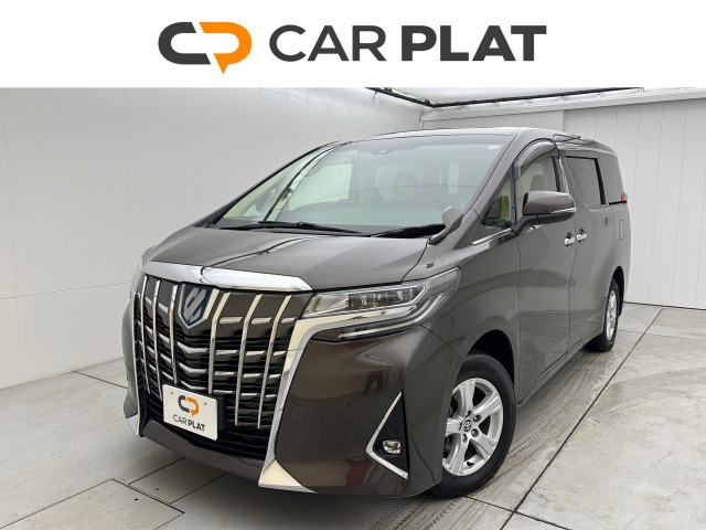 アルファードハイブリッド 2.5 X E-Four 4WD