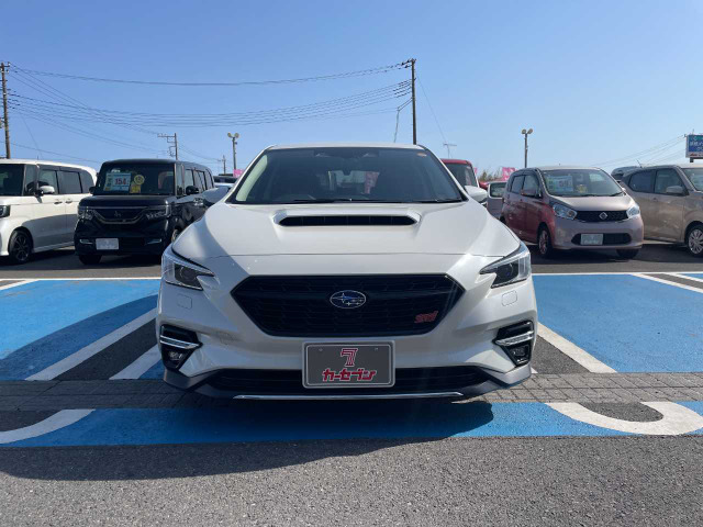 レヴォーグ1.8 STI スポーツ EX 4WD