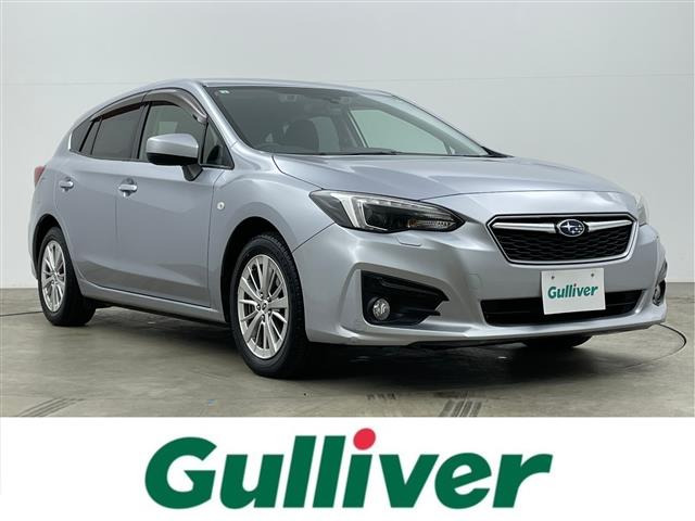 インプレッサスポーツ1.6 i-L アイサイト