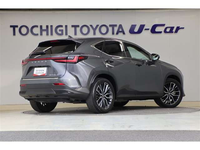 NX350h バージョンL