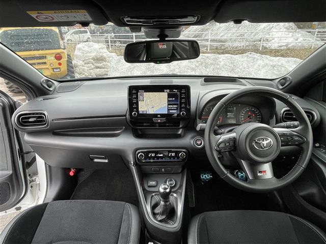 GRヤリス1.6 RZ ハイ パフォーマンス 4WD