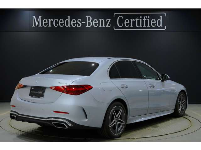 CクラスC200 4マチック アバンギャルド AMGラインパッケージ (ISG) 4WD