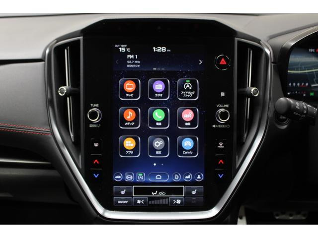 レヴォーグ1.8 STI スポーツ EX 4WD