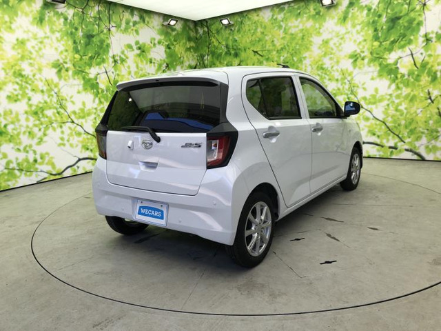 ミライースG SAIII