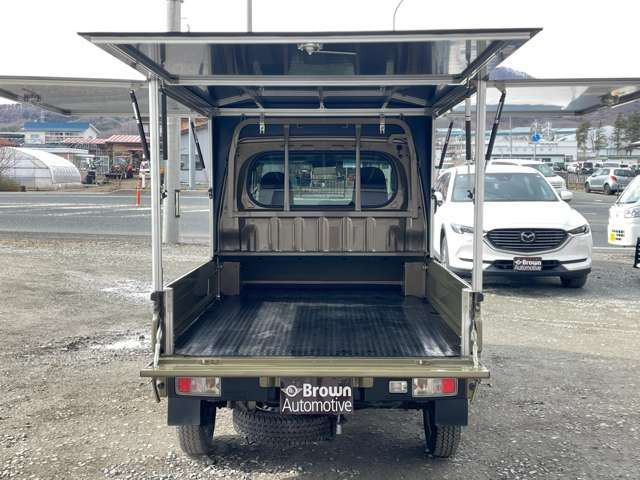 ハイゼットトラックジャンボ エクストラ 4WD