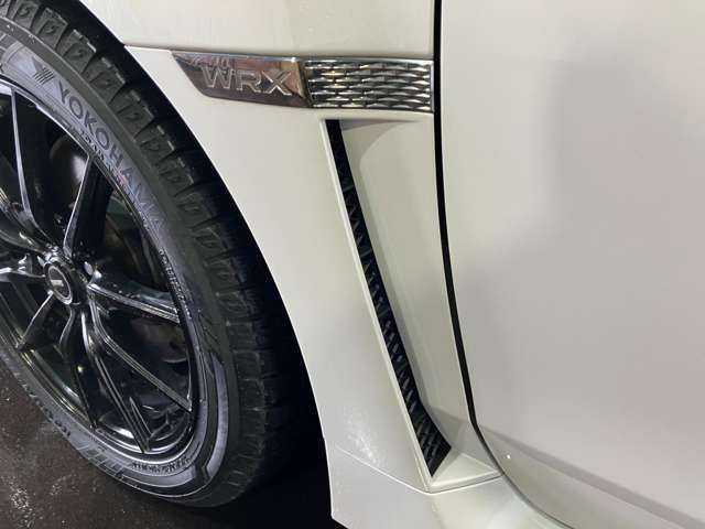 WRXS4 2.0 GT-S アイサイト 4WD