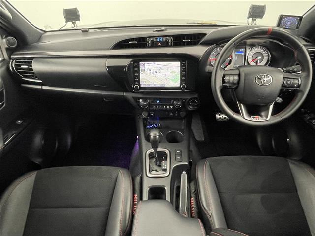 ハイラックス2.4 Z GRスポーツ ディーゼル 4WD