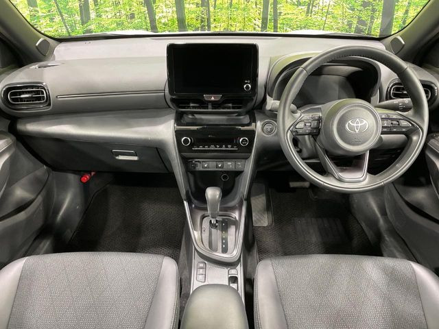 ヤリスクロス1.5 ハイブリッド Z