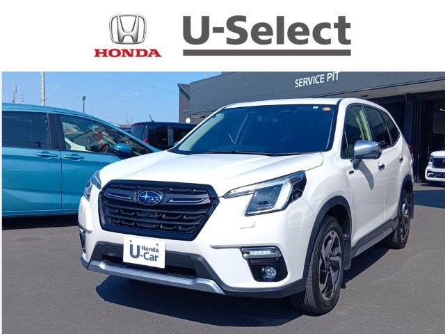 フォレスター2.0 アドバンス 4WD