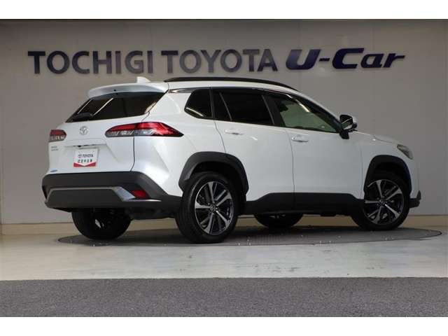 カローラクロス1.8 Z