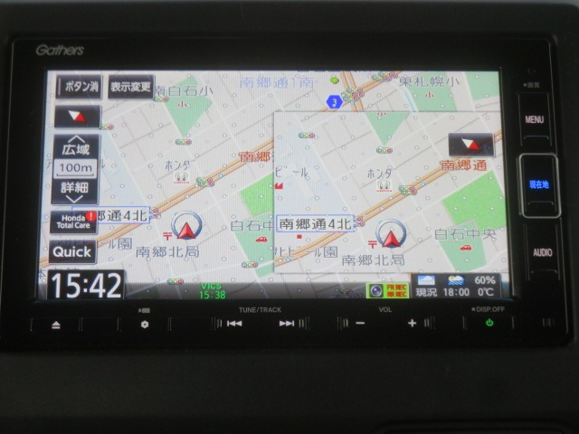 N-BOXカスタムL ターボ 4WD