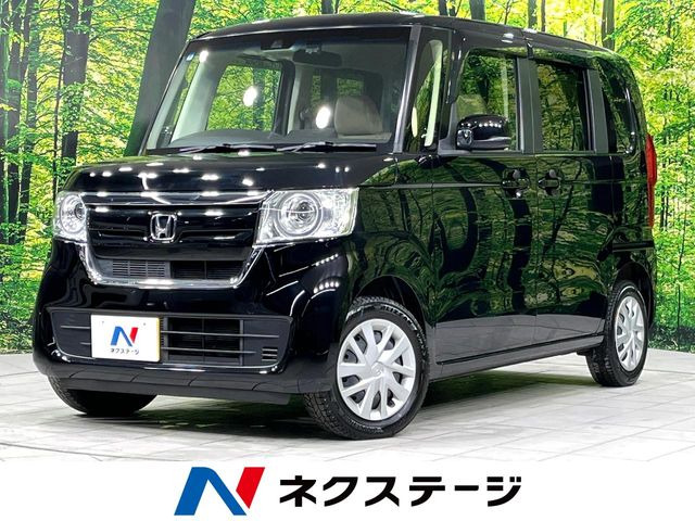 N-BOXG L ホンダセンシング