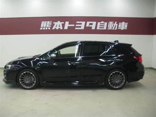 レヴォーグ1.6 STI スポーツ アイサイト 4WD