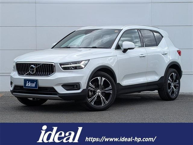 XC40T4 AWD インスクリプション 4WD