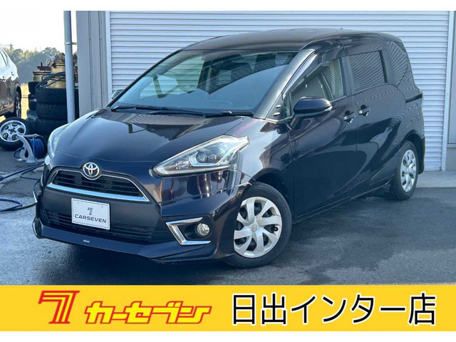 シエンタ1.5 G クエロ