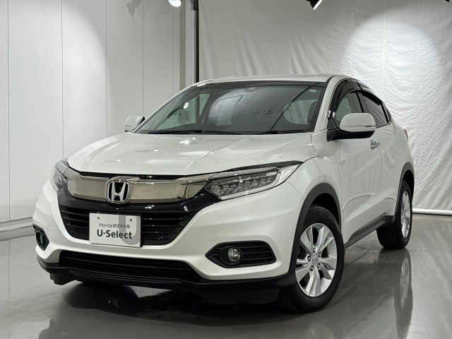 ヴェゼル1.5 X ホンダセンシング