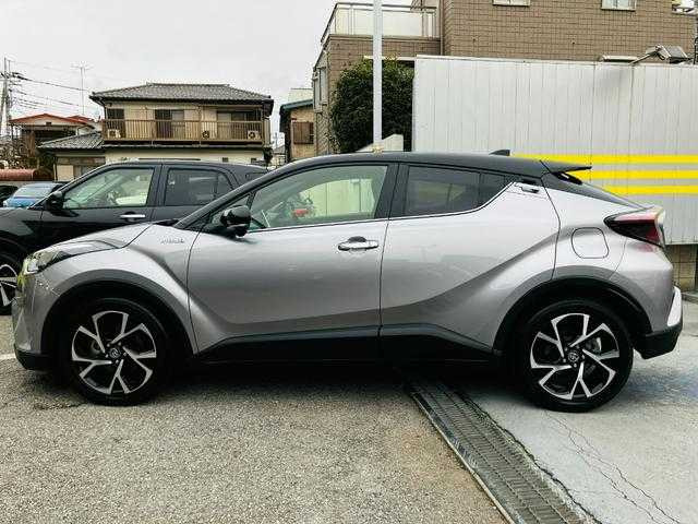 C-HR