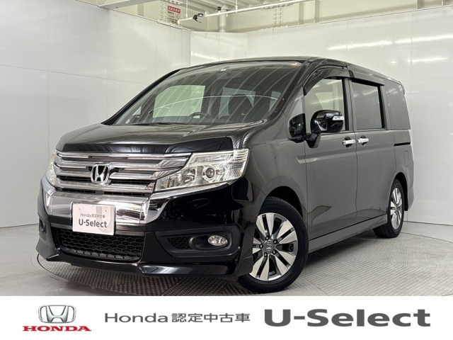 ステップワゴン2.0 スパーダ S