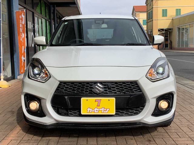 スイフト1.4 スポーツ