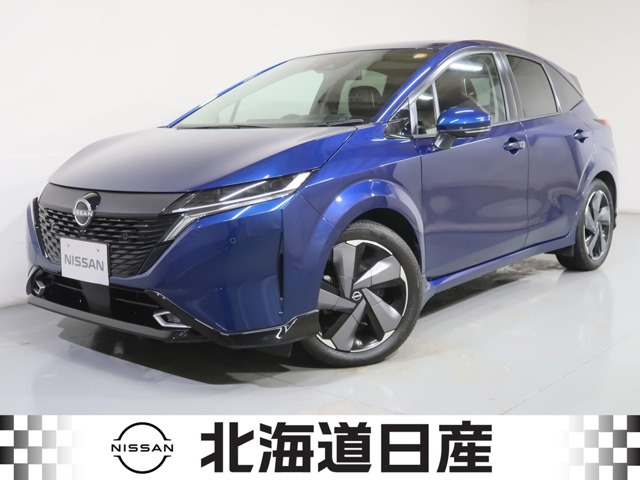 ノートオーラ1.2 G FOUR 4WD