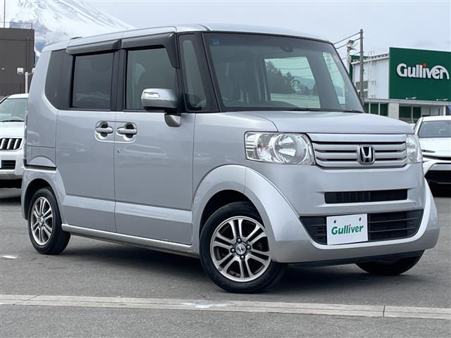 N-BOXG Lパッケージ